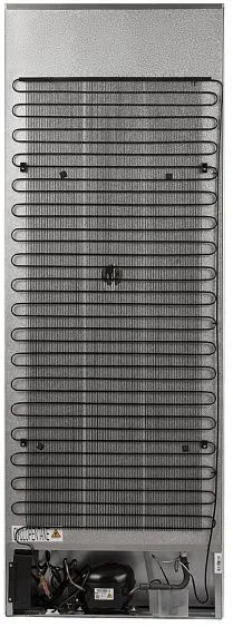 Холодильник MAUNFELD MBF193NFW1GR Inverter