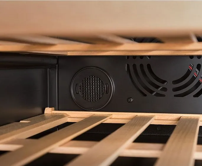 Винный шкаф CLIMADIFF CBU50D2B