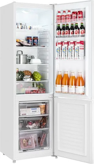 Холодильник WEISSGAUFF WRK 1800 Defrost White