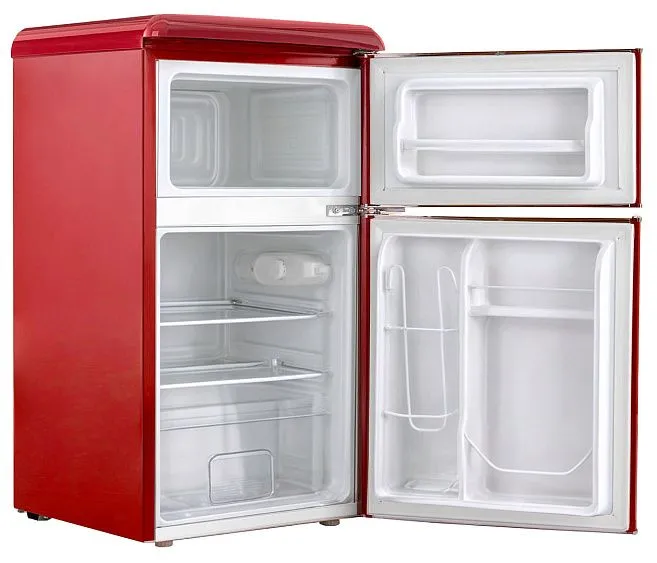 Холодильник TESLER RT-95 RED