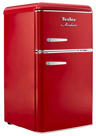 Холодильник TESLER RT-95 RED