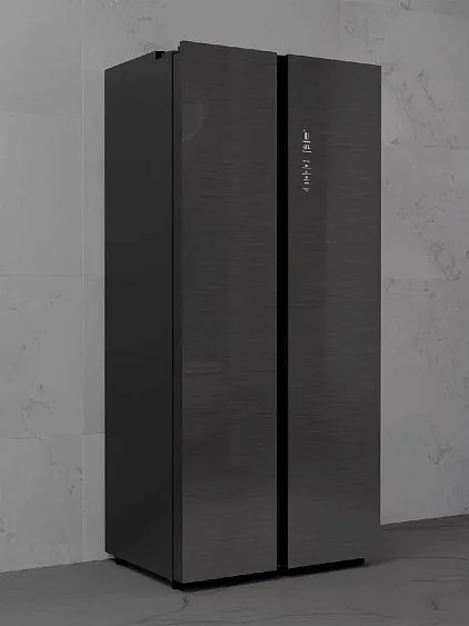 Холодильник LEX LSB525BLGID