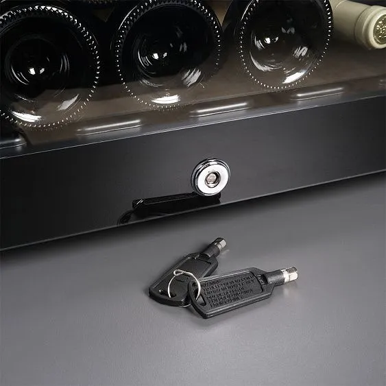Винный шкаф MEYVEL MV126-KBF2