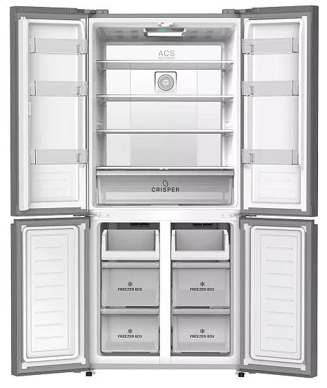 Холодильник DELVENTO VSM97101