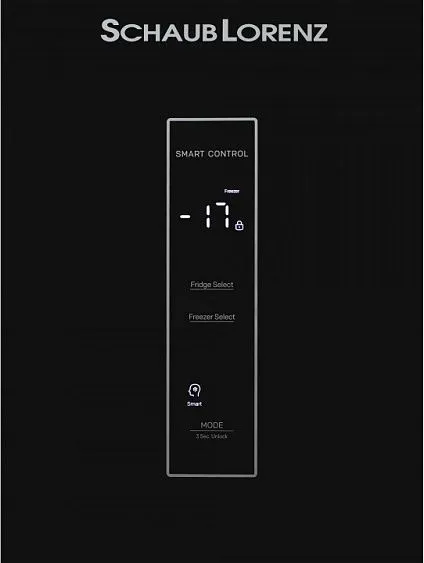 Холодильник SCHAUB LORENZ SLU S344GY7EI