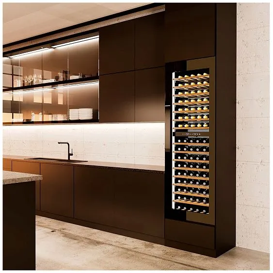 Винный шкаф CASO WineDeluxe WD 96