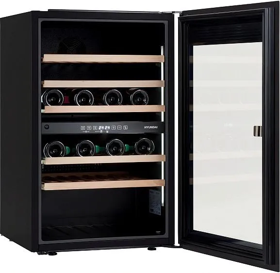 Винный шкаф HYUNDAI HBWC 0865 DCT