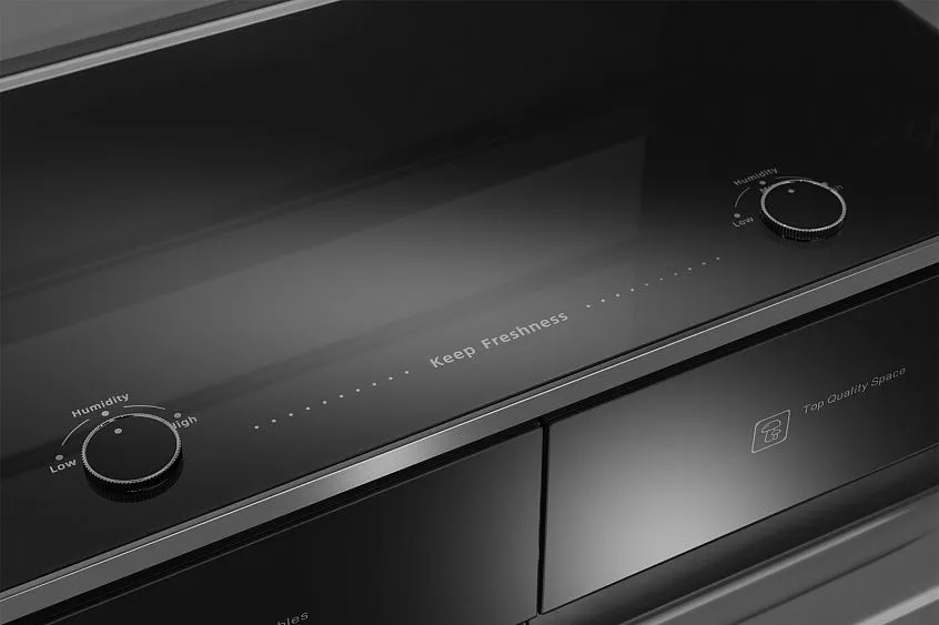 Холодильник WEISSGAUFF WCD 450 XNF Built-in
