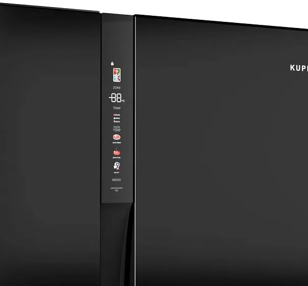 Холодильник KUPPERSBERG NFFD 185 DX