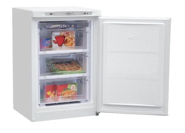 Морозильная камера NORDFROST CX 360NF MVE