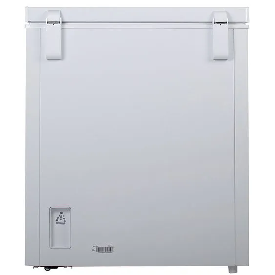 Морозильный ларь ESPERANZA CFH165 FW