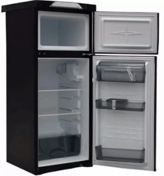 Холодильник САРАТОВ 264 (КШД-150/30) черный