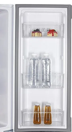 Холодильник NORDFROST RFQ 500 NFW inverter