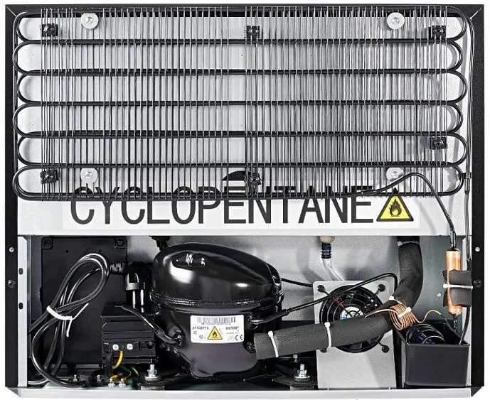 Винный шкаф VARD WCI4SSTB