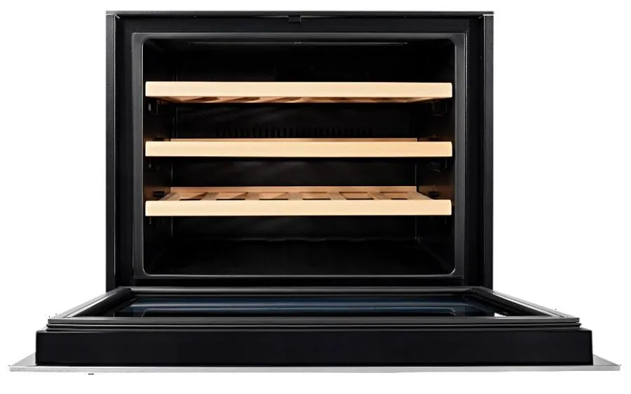 Винный шкаф VARD WCI4SSTB