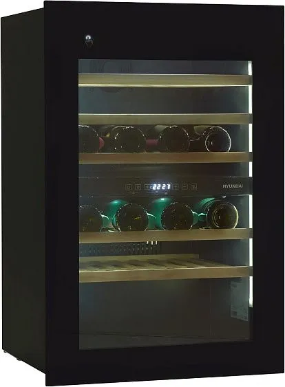 Винный шкаф HYUNDAI HBWC 0865 DCT