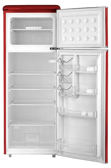 Холодильник TESLER RT-215 RED