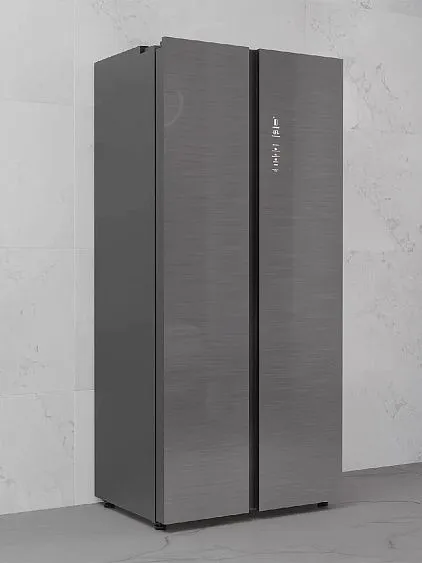 Холодильник LEX LSB525SSGID