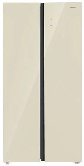 Холодильник MAUNFELD MFF191NFBG Matt Inverter