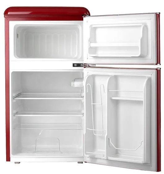 Холодильник TESLER RT-95 RED