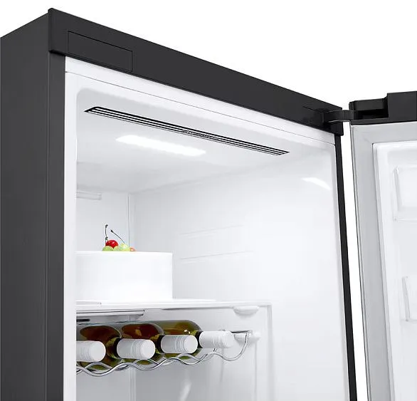 Холодильник LG GC-F411EQDM