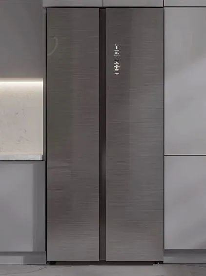 Холодильник LEX LSB525SSGID
