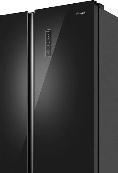 Холодильник WEISSGAUFF WSBS 550 BG Inverter NoFrost