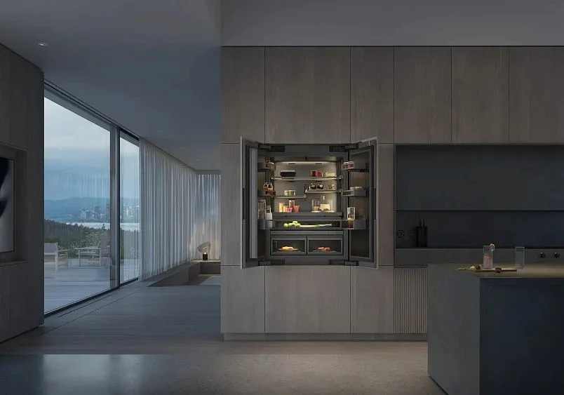 Холодильник GAGGENAU RVY497190