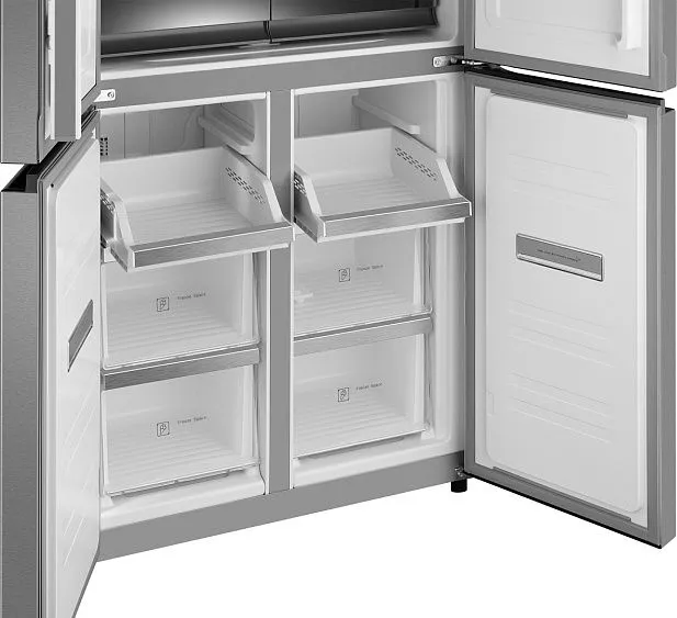 Холодильник WEISSGAUFF WCD 450 XNF Built-in