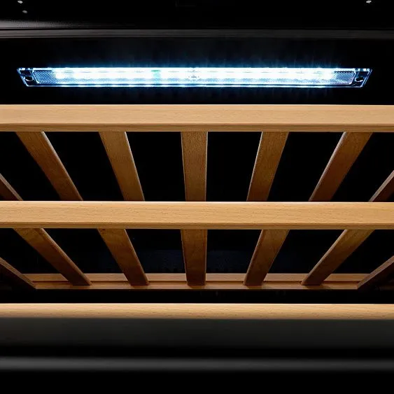 Винный шкаф VARD WCI4SSTB