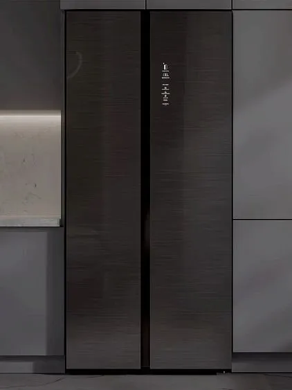 Холодильник LEX LSB525BLGID