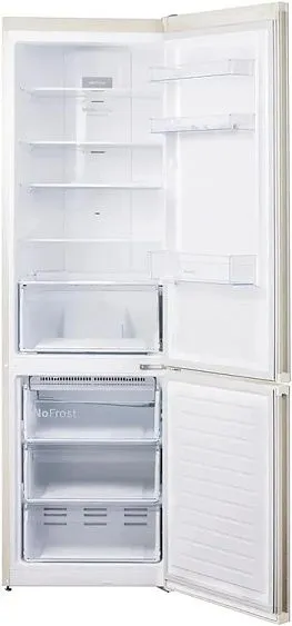 Холодильник WEISSGAUFF CBN2WB3B2