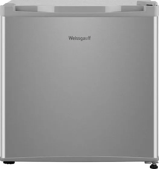 Холодильник WEISSGAUFF WR-046 Defrost Silver