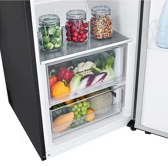 Холодильник LG GC-F411EQDM