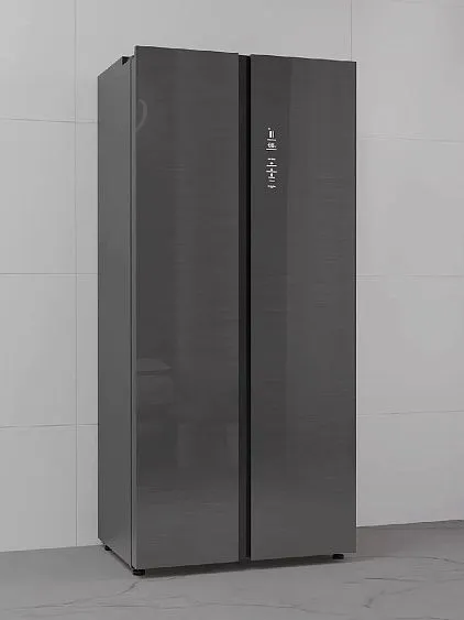 Холодильник LEX LSB525SSGID