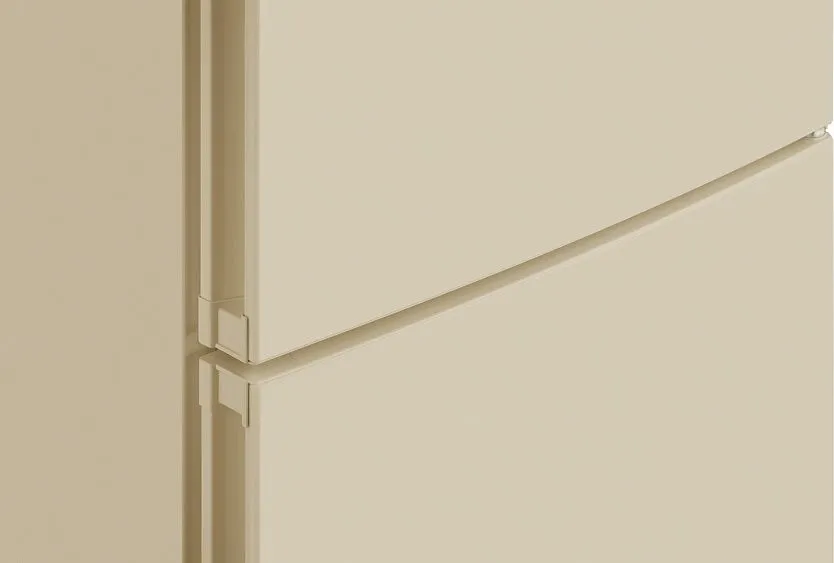 Холодильник WEISSGAUFF WRK 2010 D Inverter NoFrost Beige Soft Close