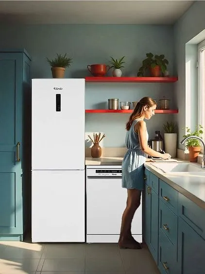 Холодильник ARDO RMA460342EW2