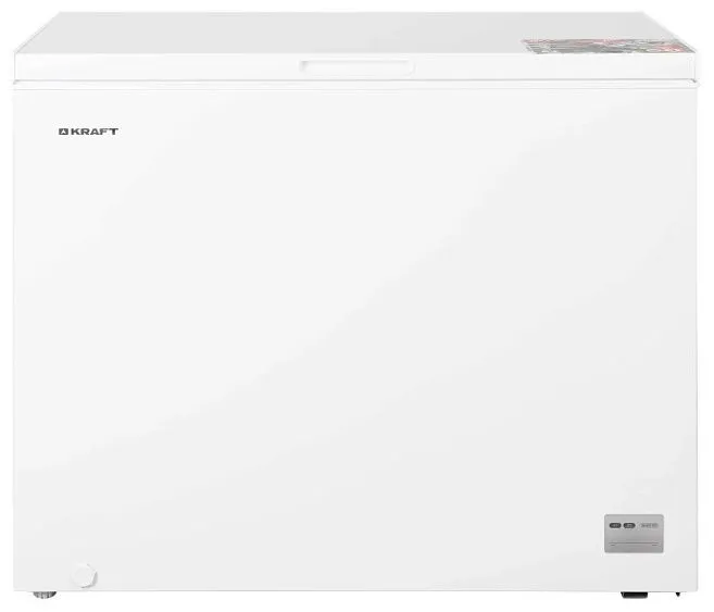 Морозильный ларь KRAFT BD(W)-280BLR