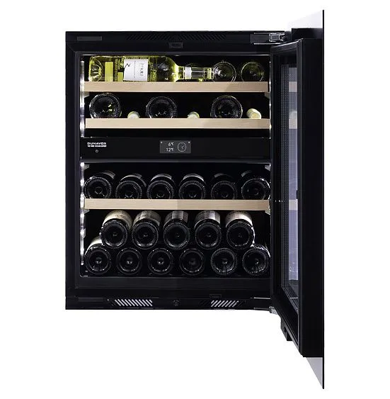 Винный шкаф DUNAVOX DVN-32.85DOP.TO