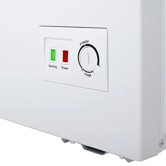 Морозильный ларь ESPERANZA CFH165 FW