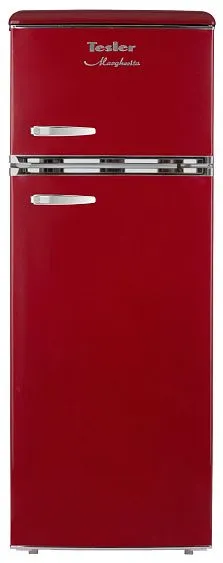 Холодильник TESLER RT-215 RED