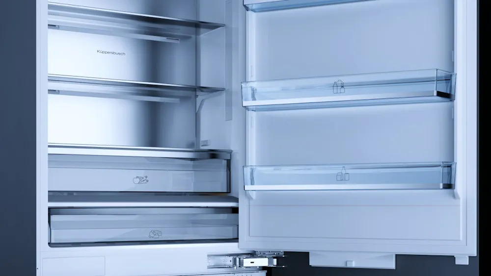Холодильник KUPPERSBUSCH FKGFX 9800.0i
