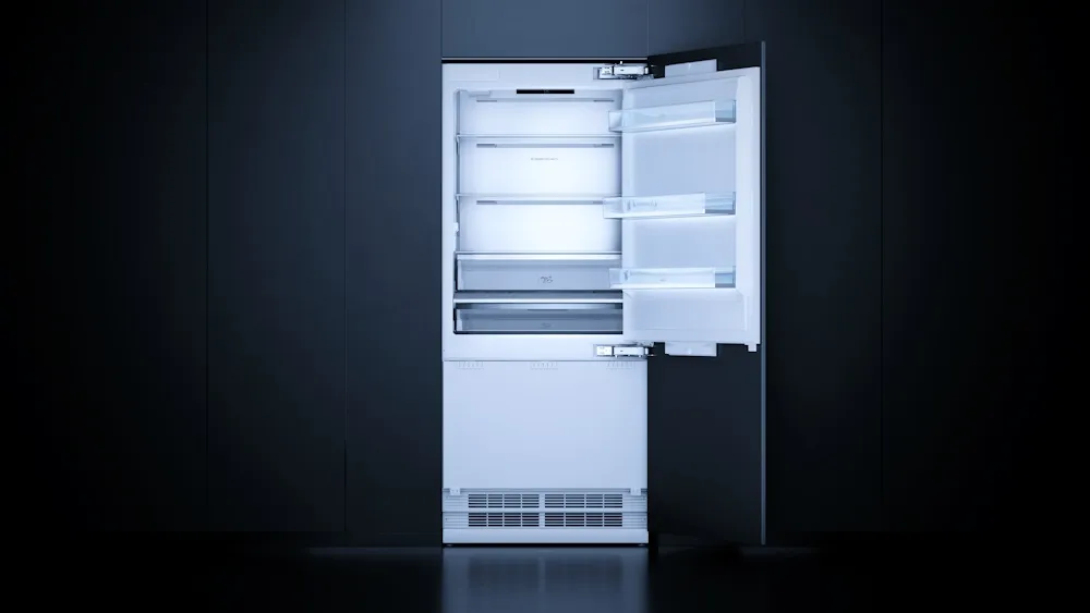 Холодильник KUPPERSBUSCH FKGFX 9800.0i