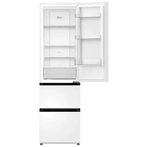 Холодильник ZUGEL ZRFD200W