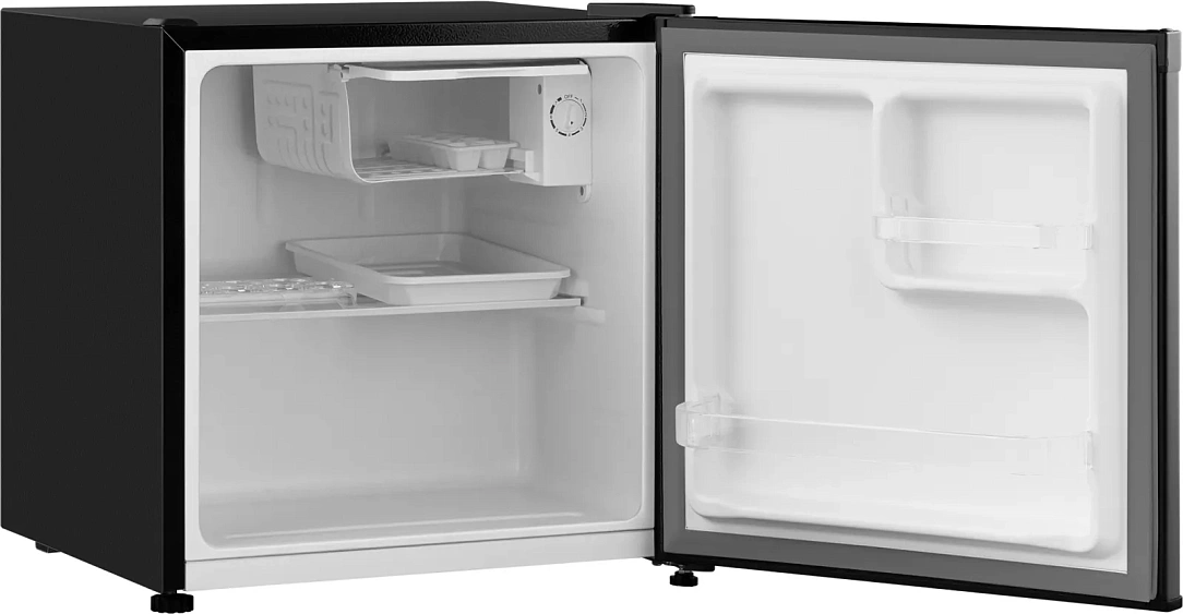 Холодильник WEISSGAUFF WR-046 Defrost Black