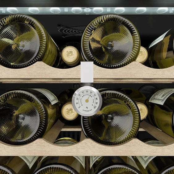 Винный шкаф DE DIETRICH DUW46DFB