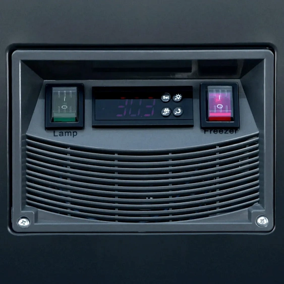 Морозильный ларь WILLMARK WCF-555BSG