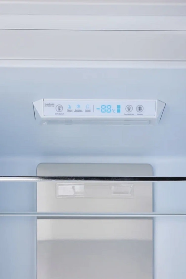 Холодильник LEDUM LBRF-230 W