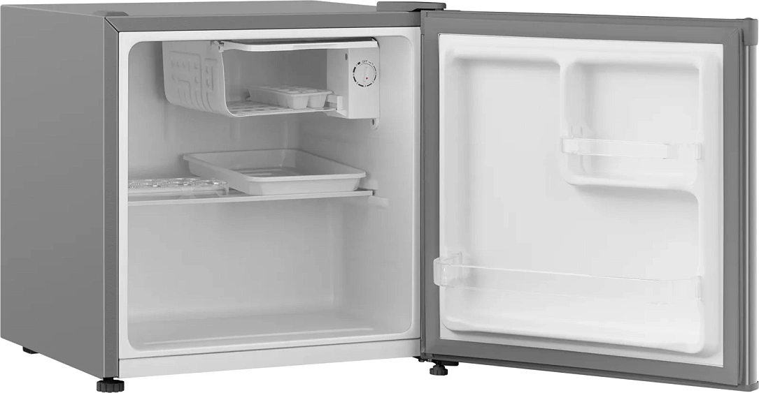 Холодильник WEISSGAUFF WR-046 Defrost Silver