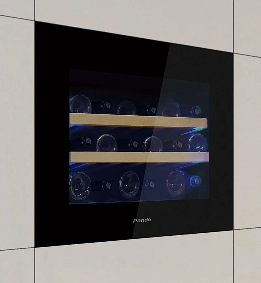 Винный шкаф PANDO PVMAV 45-16 CRR W